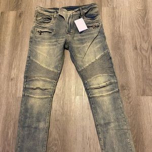 Balmain Denim Jeans
